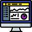 Analytics icon 64x64