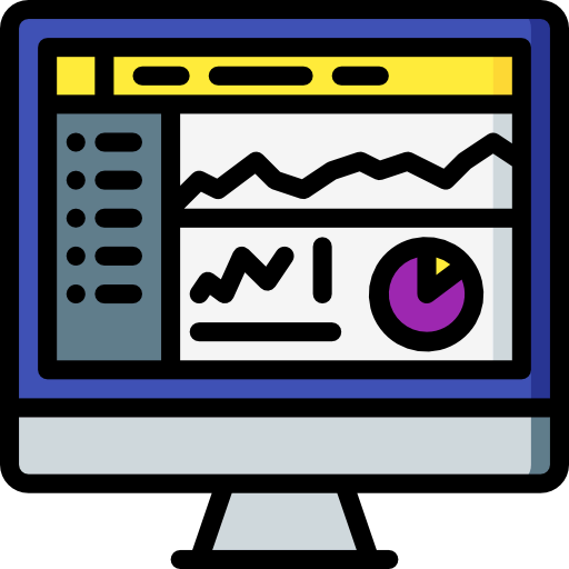Analytics icon