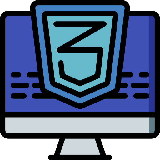 Css 3 icon