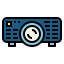 Projector icon 64x64