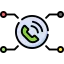 Call center icon 64x64