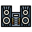 Stereo icon 64x64