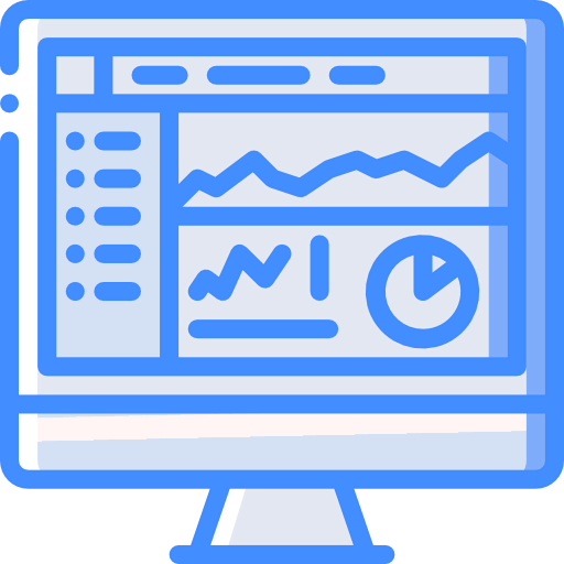 Analytics icon