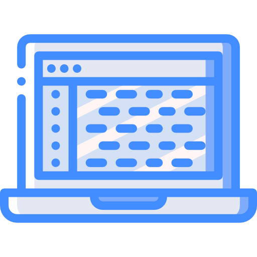 Coding Ikona