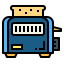 Toaster icon 64x64