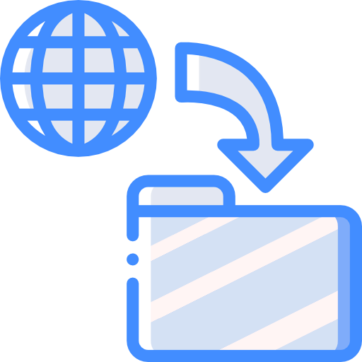 Folder icon