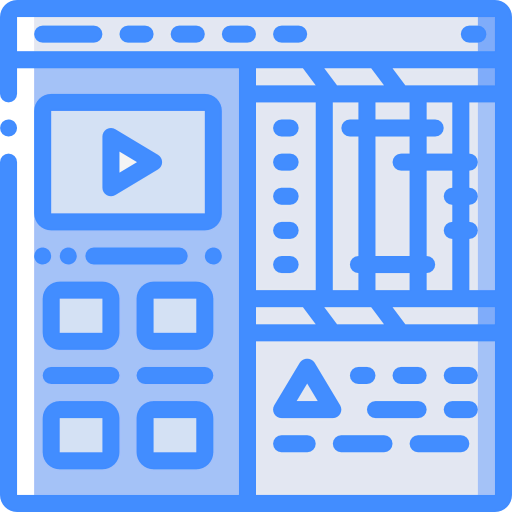 Web development icon