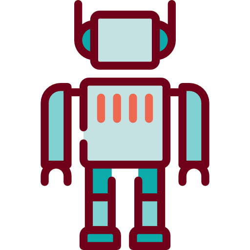 Robot icon