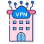 Vpn Symbol 64x64