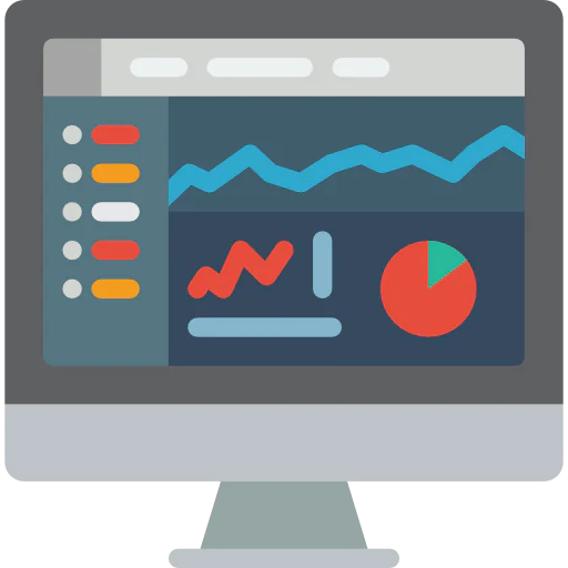Analytics icon
