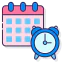 Morning routine icon 64x64