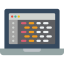 Coding icon 64x64