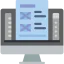 Web design icon 64x64