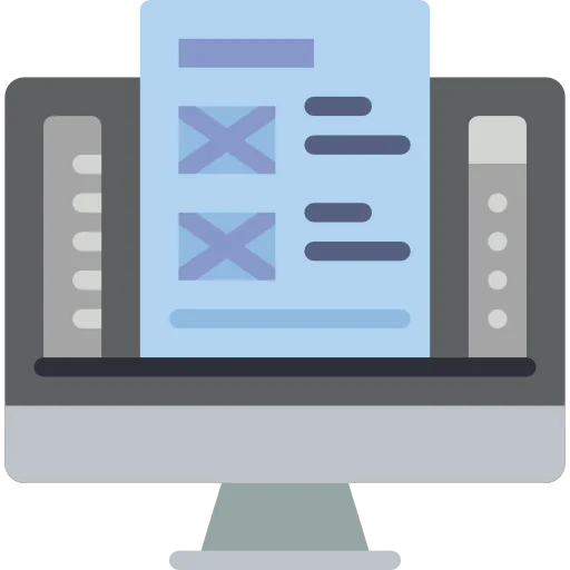 Web design 图标