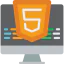 Html 5 icon 64x64