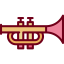 Trumpet icon 64x64