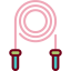 Skipping rope icon 64x64