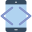 Smartphone icon 64x64