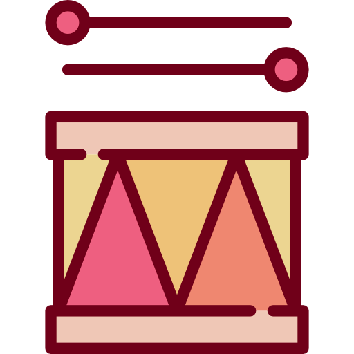 Drum icon