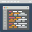 Coding icon 64x64