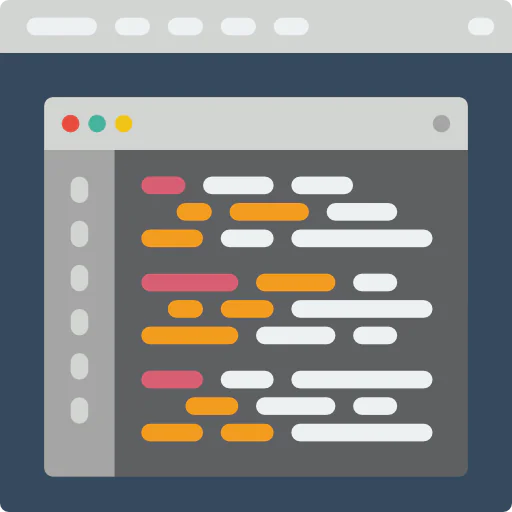 Coding 图标