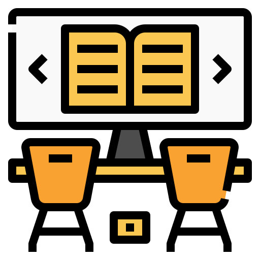 Library icon