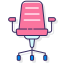 Office chair Symbol 64x64