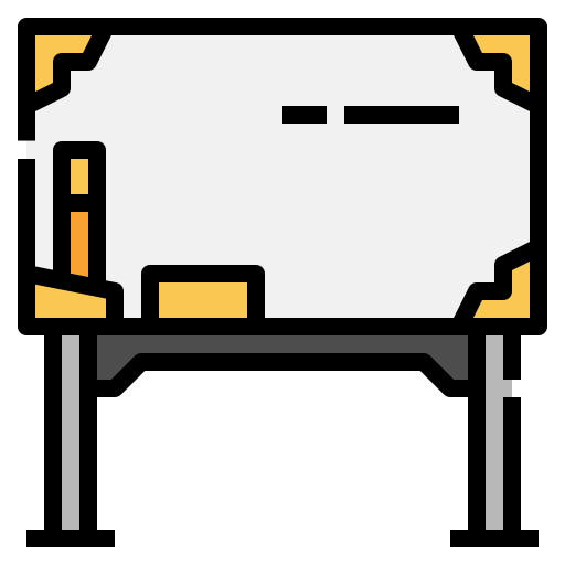 Whiteboard 图标