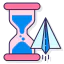 Time management Symbol 64x64