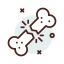 Fracture icon 64x64