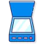 Scanner Symbol 64x64