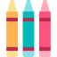 Crayons icon 64x64