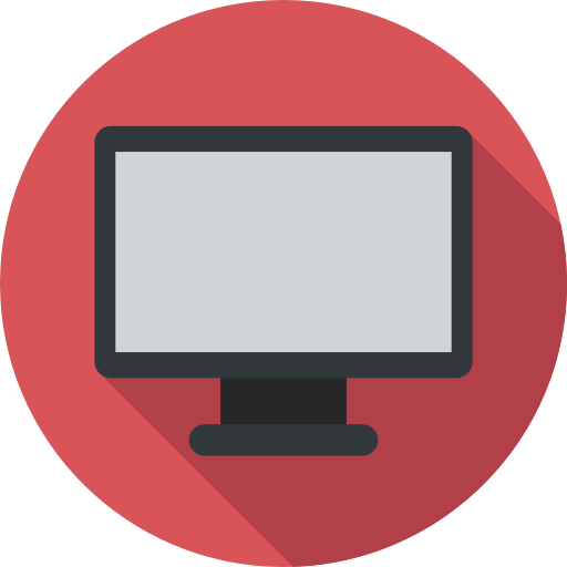 Monitor icon