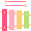 Xylophone icon 64x64