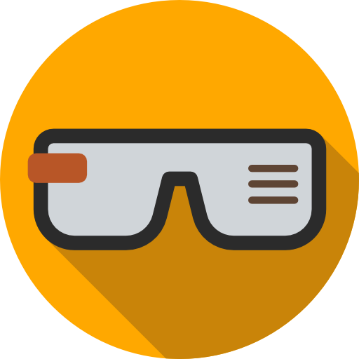 Google glasses icon