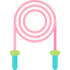 Skipping rope icon 64x64