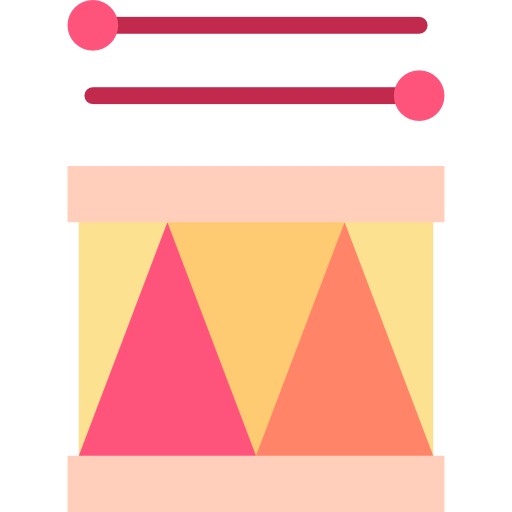 Drum icon