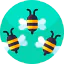 Bee ícono 64x64