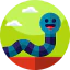 Worm ícono 64x64