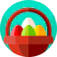 Eggs ícono 64x64