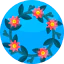 Wreath ícono 64x64