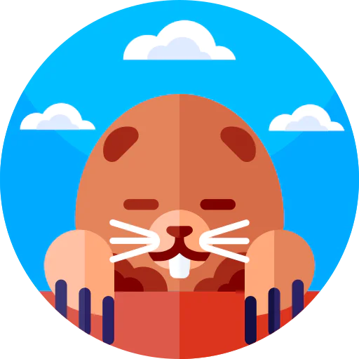 Gopher icon