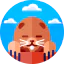Gopher ícono 64x64