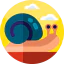 Snail ícono 64x64
