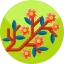 Branches ícono 64x64