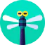 Dragonfly ícono 64x64
