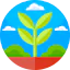 Plant ícono 64x64