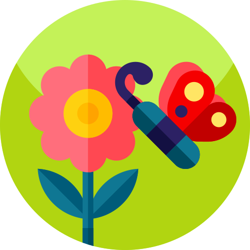 Butterfly アイコン