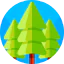 Tree ícono 64x64