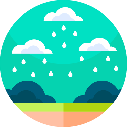 Rain icon